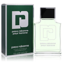 Load image into Gallery viewer, Paco Rabanne by Paco Rabanne After Shave 3.3 oz (Men)