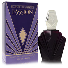Load image into Gallery viewer, Passion by Elizabeth Taylor Eau De Toilette Spray 2.5 oz (Women)