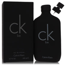 Load image into Gallery viewer, Ck Be by Calvin Klein Eau De Toilette Spray (Unisex) 6.6 oz (Women)