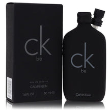 Load image into Gallery viewer, Ck Be by Calvin Klein Eau De Toilette Spray (Unisex) 1.7 oz (Women)