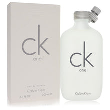 Load image into Gallery viewer, Ck One by Calvin Klein Eau De Toilette Spray (Unisex) 6.6 oz (Men)