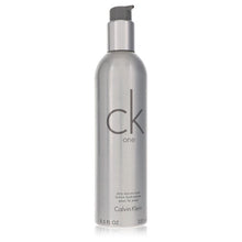 Load image into Gallery viewer, Ck One by Calvin Klein Body Lotion/ Skin Moisturizer 8.5 oz (Men)