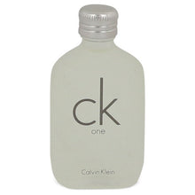 Load image into Gallery viewer, Ck One by Calvin Klein Eau De Toilette .5 oz (Women)