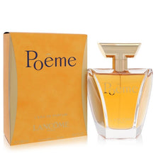 Load image into Gallery viewer, Poeme by Lancome Eau De Parfum Spray 3.4 oz (Women)