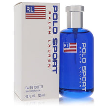 Load image into Gallery viewer, Polo Sport by Ralph Lauren Eau De Toilette Spray 4.2 oz (Men)
