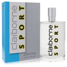 Load image into Gallery viewer, Claiborne Sport by Liz Claiborne Cologne Spray 3.4 oz (Men)