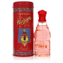 Load image into Gallery viewer, Red Jeans by Versace Eau De Toilette Spray 2.5 oz (Women)
