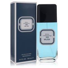 Load image into Gallery viewer, Royal Copenhagen Musk by Royal Copenhagen Cologne Spray 3.3 oz (Men)