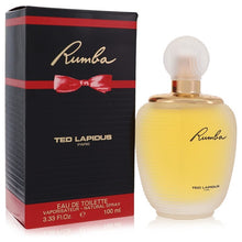 Load image into Gallery viewer, Rumba by Ted Lapidus Eau De Toilette Spray 3.4 oz (Women)