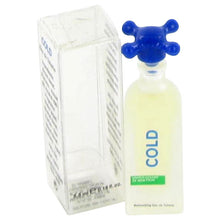 Load image into Gallery viewer, Cold by Benetton Mini EDT (Unisex) .18 oz (Men)