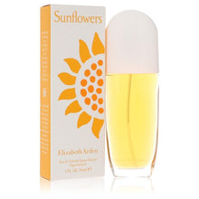 Load image into Gallery viewer, Sunflowers by Elizabeth Arden Eau De Toilette Spray 1 oz (Women)