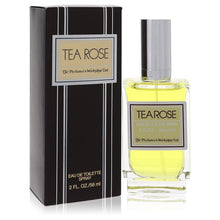 Load image into Gallery viewer, Tea Rose by Perfumers Workshop Eau De Toilette Spray 2 oz (Women)