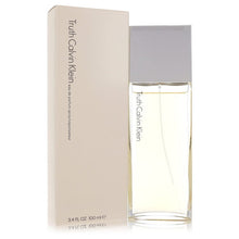 Load image into Gallery viewer, Truth by Calvin Klein Eau De Parfum Spray 3.4 oz (Women)