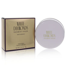 Load image into Gallery viewer, White Diamonds by Elizabeth Taylor Dusting Powder 2.6 oz (Women)