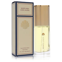 Load image into Gallery viewer, White Linen by Estee Lauder Eau De Parfum Spray 2 oz (Women)