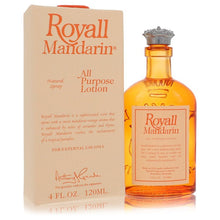 Load image into Gallery viewer, Royall Mandarin by Royall Fragrances All Purpose Lotion / Cologne 4 oz (Men)