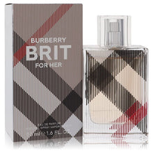 Load image into Gallery viewer, Burberry Brit by Burberry Eau De Parfum Spray 1.7 oz (Women)