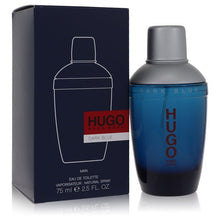 Load image into Gallery viewer, Dark Blue by Hugo Boss Eau De Toilette Spray 2.5 oz (Men)