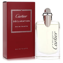 Load image into Gallery viewer, Declaration by Cartier Eau De Toilette Spray 1.7 oz (Men)