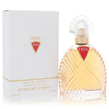Load image into Gallery viewer, Diva by Ungaro Eau De Parfum Spray 1.7 oz (Women)