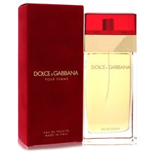 Load image into Gallery viewer, Dolce &amp; Gabbana by Dolce &amp; Gabbana Eau De Toilette Spray 3.3 oz (Women)