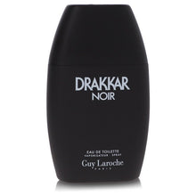Load image into Gallery viewer, Drakkar Noir by Guy Laroche Eau De Toilette Spray (Tester) 3.4 oz (Men)
