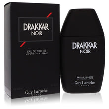 Load image into Gallery viewer, Drakkar Noir by Guy Laroche Eau De Toilette Spray 6.7 oz (Men)