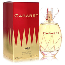 Load image into Gallery viewer, Cabaret by Parfums Gres Eau De Parfum Spray 3.4 oz (Women)