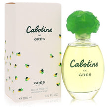 Load image into Gallery viewer, Cabotine by Parfums Gres Eau De Toilette Spray 3.3 oz (Women)