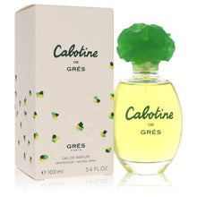 Load image into Gallery viewer, Cabotine by Parfums Gres Eau De Parfum Spray 3.3 oz (Women)