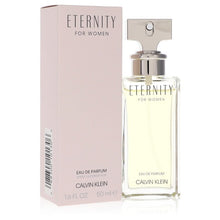 Load image into Gallery viewer, Eternity by Calvin Klein Eau De Parfum Spray 1.7 oz (Women)