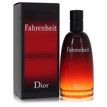 Load image into Gallery viewer, Fahrenheit by Christian Dior Eau De Toilette Spray 3.4 oz (Men)