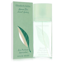 Load image into Gallery viewer, Green Tea by Elizabeth Arden Eau Parfumee Scent Spray 3.4 oz (Women)