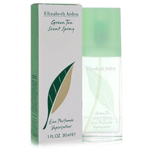 Load image into Gallery viewer, Green Tea by Elizabeth Arden Eau De Parfum Spray 1 oz (Women)