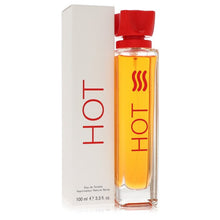 Load image into Gallery viewer, Hot by Benetton Eau De Toilette Spray 3.4 oz (Women)