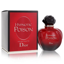 Load image into Gallery viewer, Hypnotic Poison by Christian Dior Eau De Toilette Spray 1.7 oz (Women)