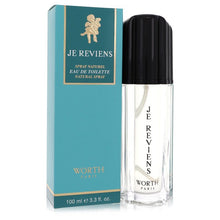 Load image into Gallery viewer, je reviens by Worth Eau De Toilette Spray 3.3 oz (Women)