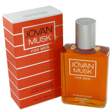 Load image into Gallery viewer, Jovan Musk by Jovan After Shave/Cologne 8 oz (Men)