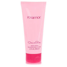 Load image into Gallery viewer, Rosamor by Oscar De La Renta Body Lotion 6.8 oz (Women)