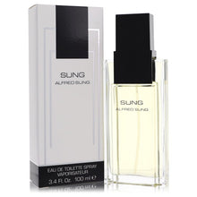 Load image into Gallery viewer, Alfred SUNG by Alfred Sung Eau De Toilette Spray 3.4 oz (Women)