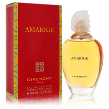 Load image into Gallery viewer, Amarige by Givenchy Eau De Toilette Spray 3.4 oz (Women)