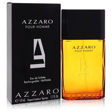 Load image into Gallery viewer, Azzaro by Azzaro Eau De Toilette Spray 1.7 oz (Men)