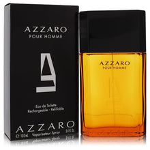 Load image into Gallery viewer, Azzaro by Azzaro Eau De Toilette Spray 3.4 oz (Men)