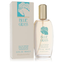 Load image into Gallery viewer, Blue Grass by Elizabeth Arden Eau De Parfum Spray 3.3 oz (Women)