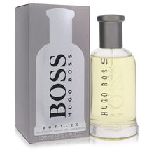 Load image into Gallery viewer, Boss No. 6 by Hugo Boss Eau De Toilette Spray (Grey Box) 3.3 oz (Men)