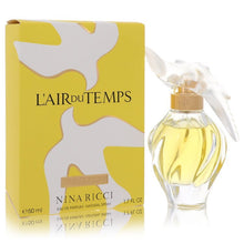 Load image into Gallery viewer, L'Air Du Temps by Nina Ricci Eau De Parfum Spray with Bird Cap 1.7 oz (Women)