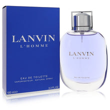 Load image into Gallery viewer, Lanvin by Lanvin Eau De Toilette Spray 3.4 oz (Men)