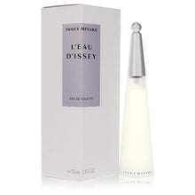 Load image into Gallery viewer, L'EAU D'ISSEY (issey Miyake) by Issey Miyake Eau De Toilette Spray 1.6 oz (Women)