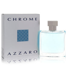 Load image into Gallery viewer, Chrome by Azzaro Eau De Toilette Spray 1.7 oz (Men)