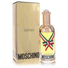 Load image into Gallery viewer, Moschino by Moschino Eau De Toilette Spray 2.5 oz (Women)